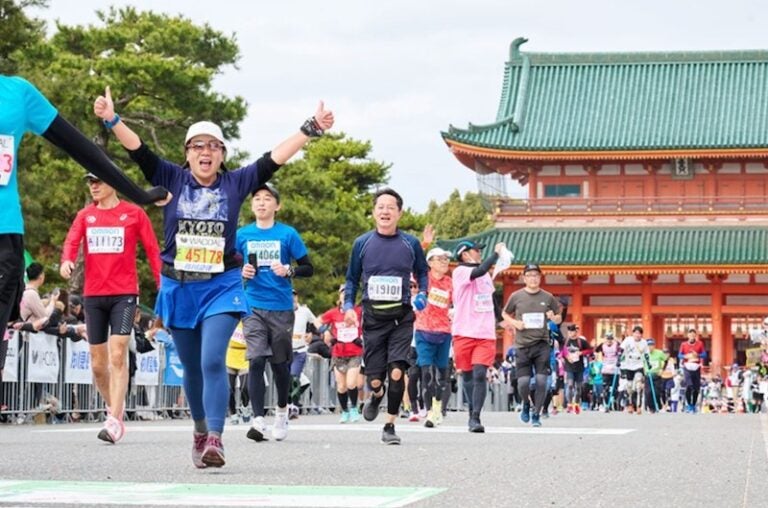 日本馬拉松推薦 #4 | 京都馬拉松
